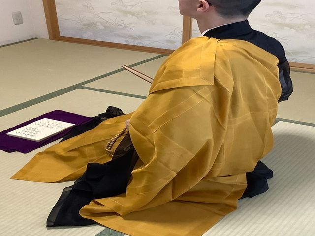 仏壇整理、仏壇終い、遺品供養　を僧侶(真言宗)がお手伝いいたします。