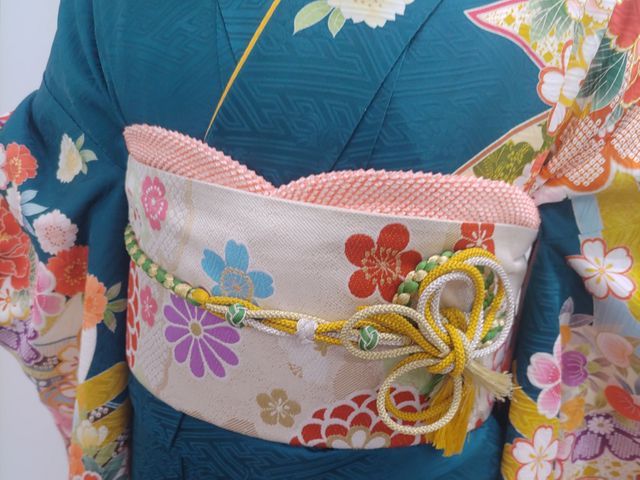 心地よい＆美しい着付け