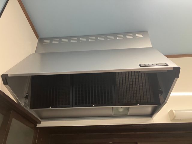 ★SALE中！★寒川町発★レンジフードクリーニング