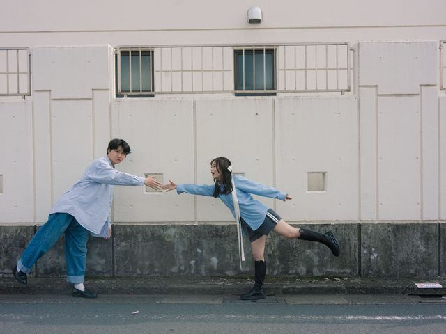 【自然体で最高の一枚を！】女性目線で二人の日常を映画のように◎カップル・記念日◎