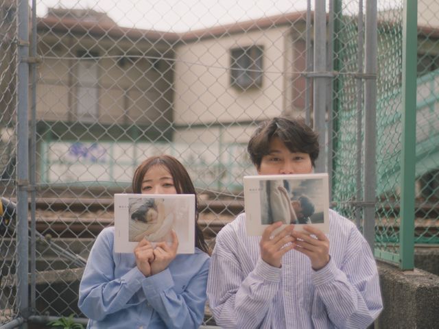 【自然体で最高の一枚を！】女性目線で二人の日常を映画のように◎カップル・記念日◎