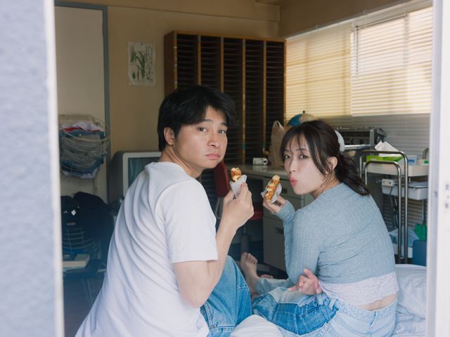 【自然体で最高の一枚を！】女性目線で二人の日常を映画のように◎カップル・記念日◎