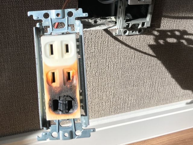 コンセント増設　スイッチ交換　葛飾区の電気工事店です　地域密着型店舗