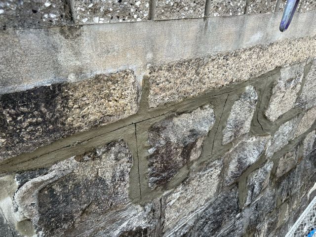 【2月新オープン価格〜4月末まで☆】強度復活☆各所コンクリートの欠損部補修☆