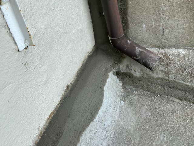 【R8年2月新出店☆】☆各所コンクリートの欠損部補修☆