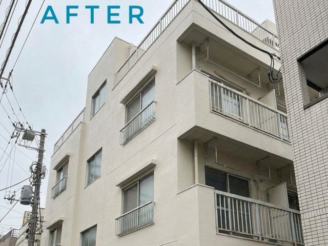 熟練職人による安心信頼の外壁塗装サービスの画像