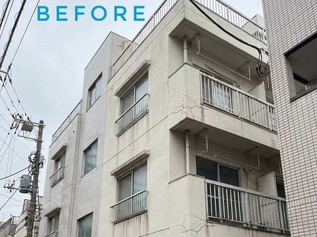 熟練職人による安心信頼の外壁塗装サービスの画像