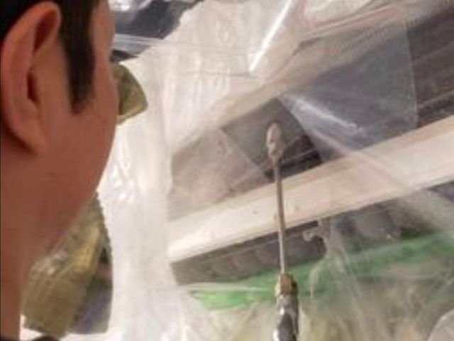 【消臭抗菌コート無料】エアコンの有資格者が対応◇新型エアコン対応可能◇