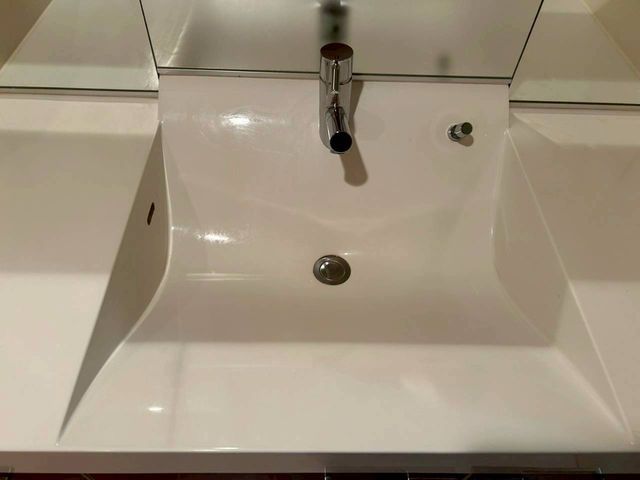 【損害保険加入済み◎】蛇口周りの白い塊、キレイにしたくないですか？