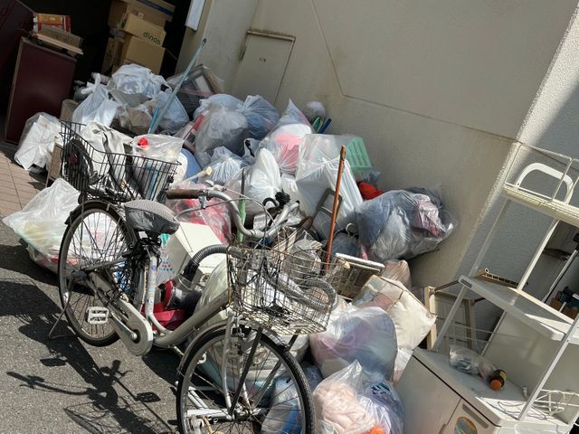 【遺品整理士が対応】横浜発 安心の法人営業！地域密着★まずは無料見積もり！サービスの画像