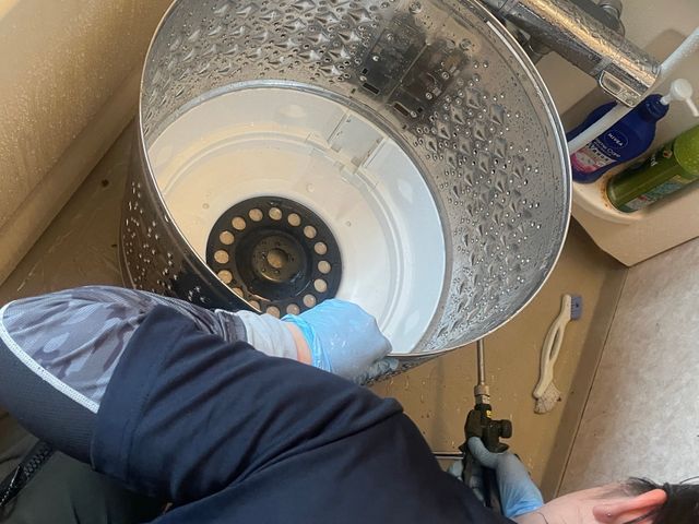 プロの技術でご満足いただけるように心を込めて作業いたします