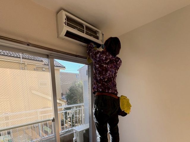 3日以内無料アフターサービス付き！丁寧な住まいの清掃代行