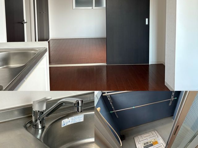 大家様、管理会社様必見！空室クリーニング！内見の印象が良くなるようピカピカに施行