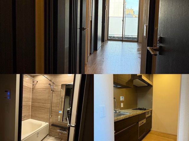 大家様、管理会社様必見！空室クリーニング！内見の印象が良くなるようピカピカに施行