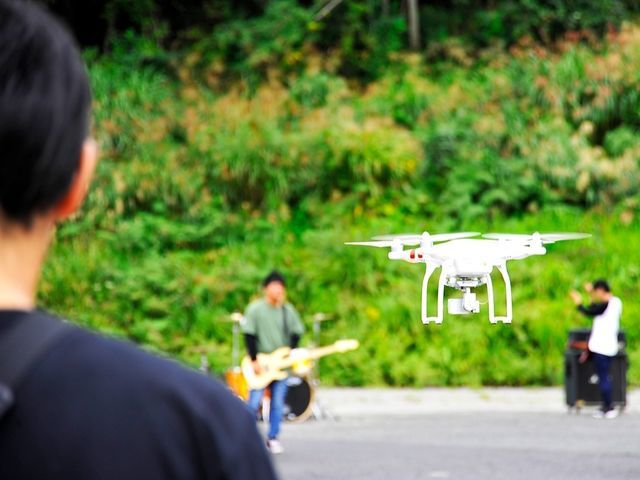 【360度VR映像対応!!】Youtube動画、空撮、MV撮影、映像はお任せを！