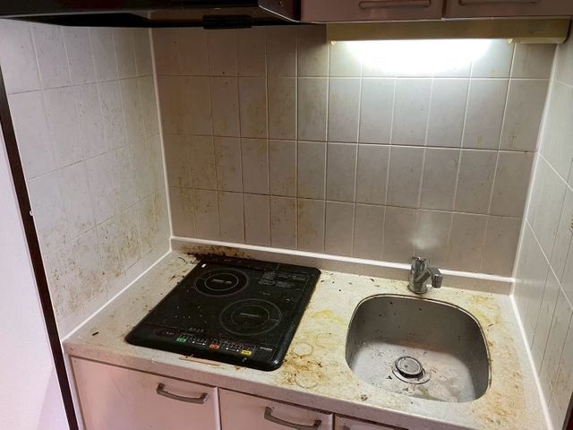 プロの技術でご満足いただけるように心を込めて作業いたします