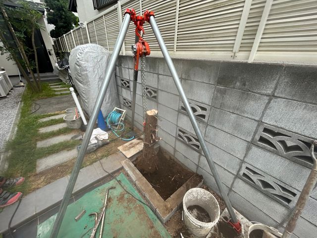 お客様のお力になります！経験と知識を活かして迅速丁寧に作業いたします