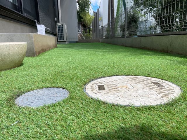 作業外注一切なし◎安心の損害保険加入済み♪駐車場代お客様負担0円！