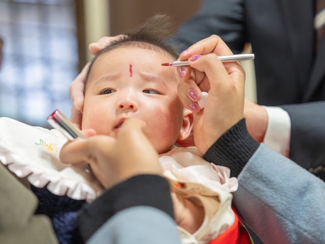 【出張撮影】お宮参り｜自然な表情を残すプロ撮影