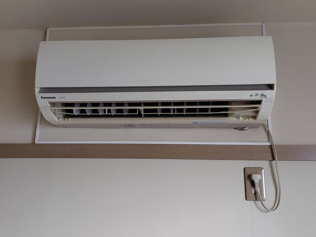 室内、外機処分無料です！