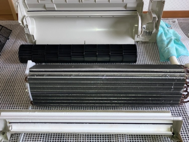 ◆電気工事士によるエアコンクリーニング◆選べる３つのプラン！