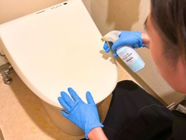 11月末まで限定、トイレクリーニング一台6000円◎迅速対応◎自信の自社施工◎
