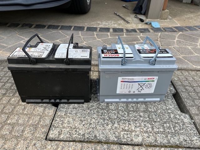 廃バッテリーは無料回収致します。