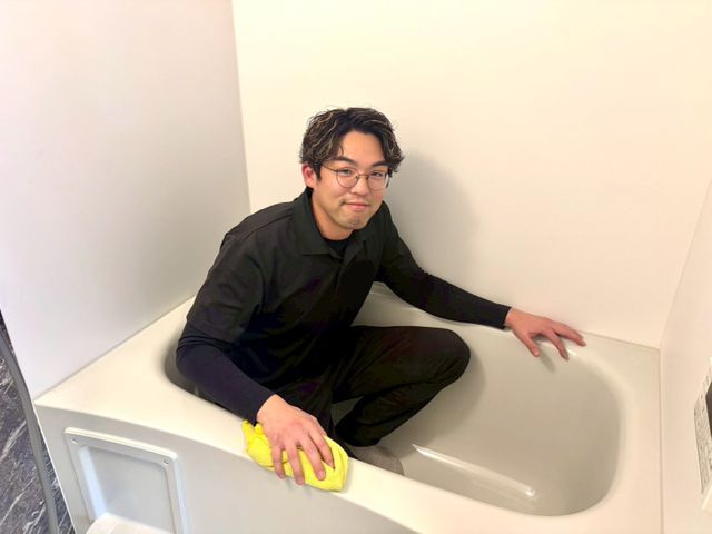 お客様のお力になります！経験と知識を活かして迅速丁寧に作業いたします