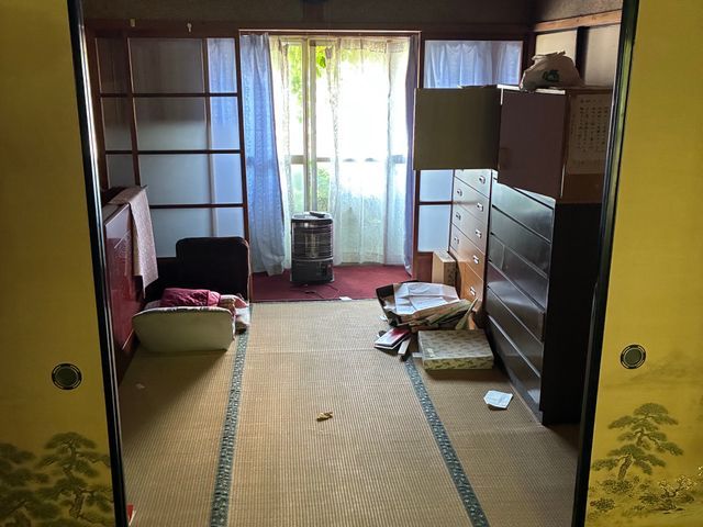 プロの技術でご満足いただけるように心を込めて作業いたしますサービスの画像