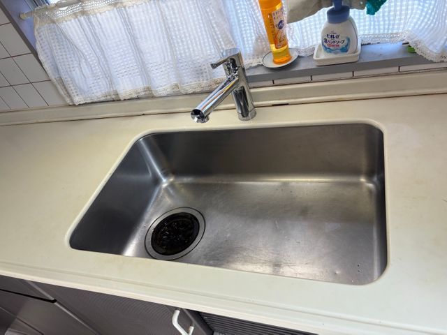 プロ仕上げ キッチンクリーニング