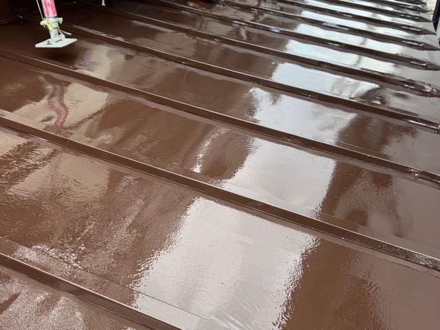 外注一切なし、最初から最後まで自社スタッフが責任を持って施工。