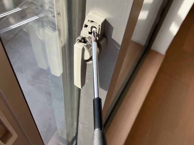 クレセント交換