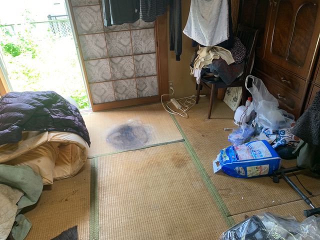 24時間365日迅速に対応！あなたの困ったを一掃します！孤独死の特殊清掃対応可サービスの画像