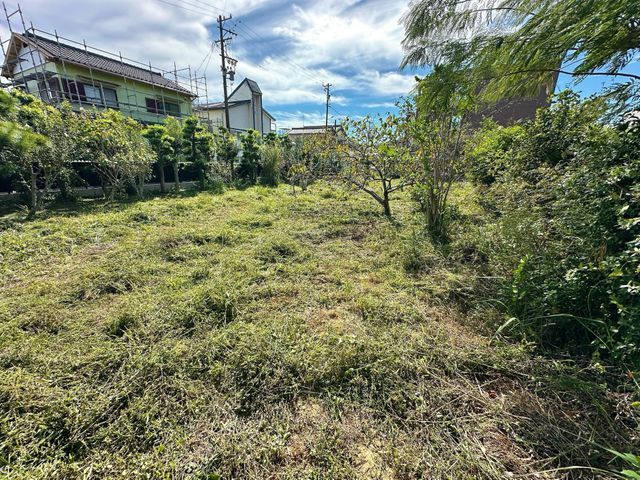 【店長の私がすべて対応】信頼第一、小面積でも喜んでお受けいたします！