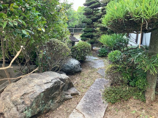 草むしりとセットで、スッキリ・きれいなお庭を！