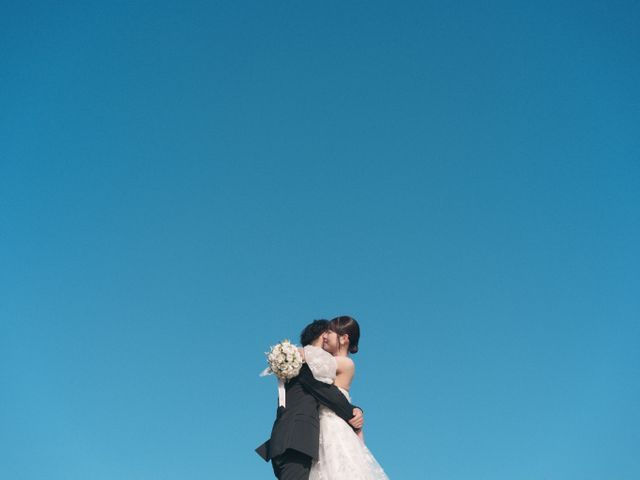 ポーズが苦手でも安心｜ありのままの二人を写す自然体ウェディング撮影