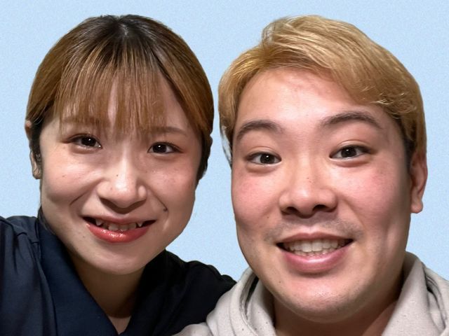 これぞまさにプロのタイヤ交換