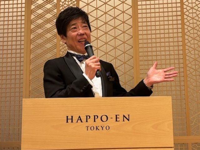 日本一の指名件数を誇るプロ司会者が名前のごとく”一番朗らか”に盛り上げます！