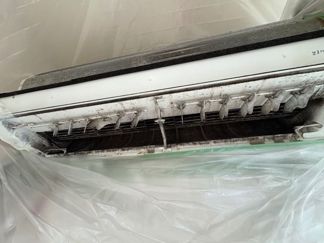 【1月出店】分解洗浄・損害保険付きで安心の丁寧仕上げ