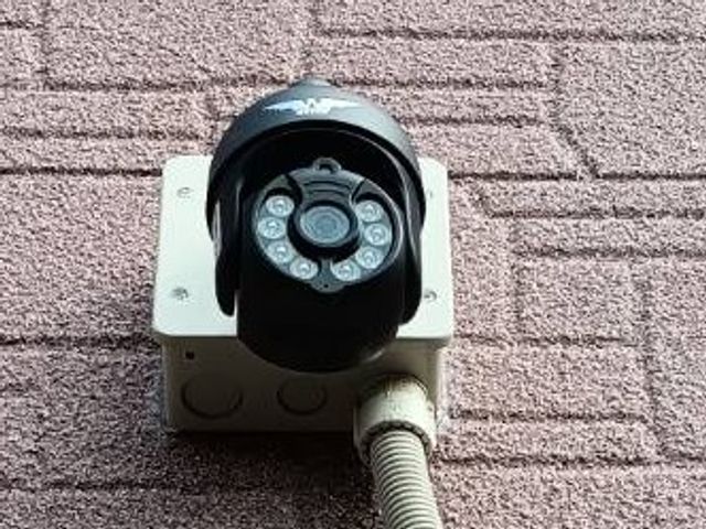 防犯対策はお済みですか！自宅•事務所•店舗等の防犯カメラ設置