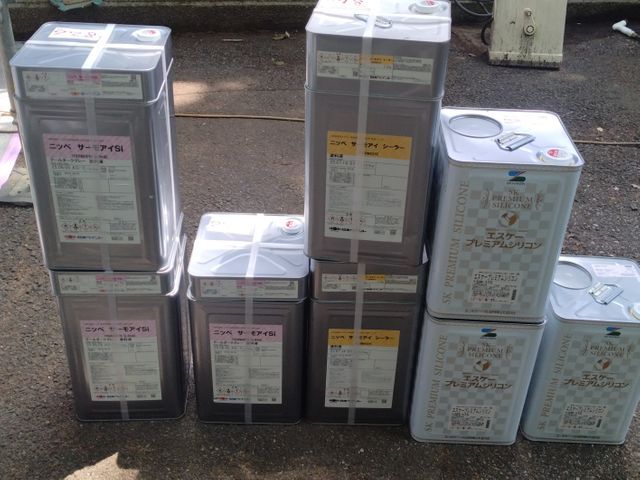 ◆塗装一筋20年の店主が直接施工◆一級塗装技能士が施工◆損害保険加入店◆地域密着サービスの画像