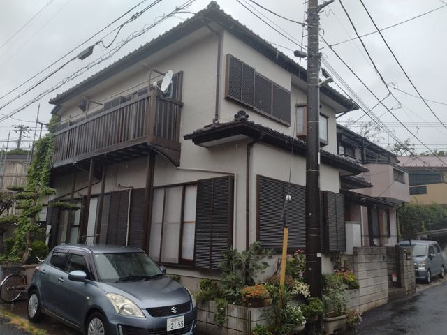 ◆塗装一筋20年の店主が直接施工◆一級塗装技能士が施工◆損害保険加入店◆地域密着サービスの画像