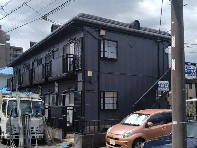 ◆塗装一筋20年の店主が直接施工◆一級塗装技能士が施工◆損害保険加入店◆地域密着サービスの画像