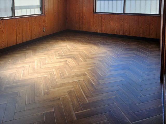 プロの技術でご満足いただけるように心を込めて作業いたします