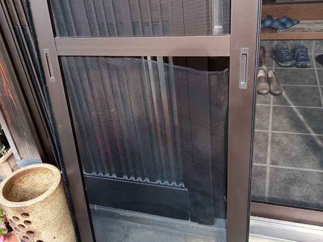 丈夫で長持ち、風通し重視、ペット対応など網戸のご要望にお答えします