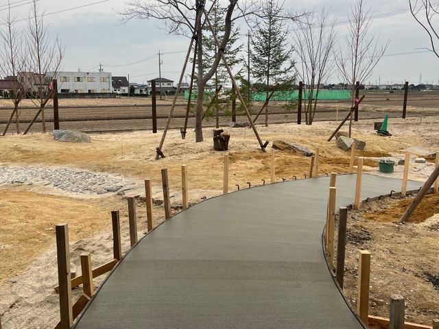 土間コンクリート施工｜駐車場・アプローチ・外構に合わせて丁寧施工