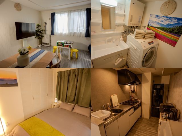 Airbnb掲載店舗御用達！民泊、ショップ、店舗撮影専門撮影業者！即日納品可能！