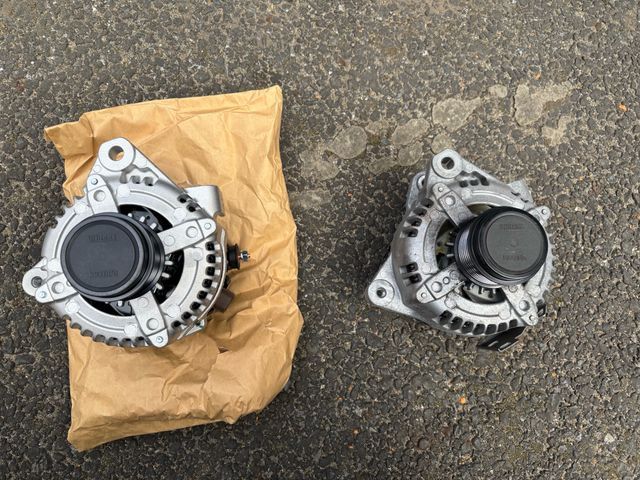 【元ディーラーメカニックが対応！】出張オルタネーター交換！緊急対応可！