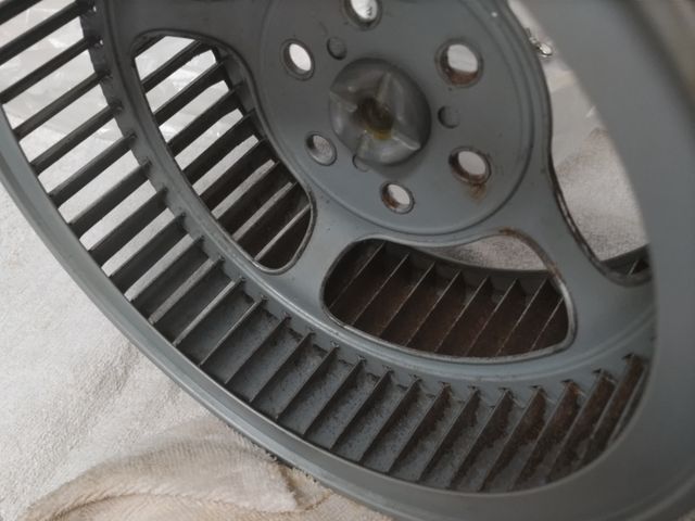 レンジフード（換気扇）クリーニング