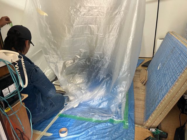 シロアリ完全駆除【年間300件以上施工実績あり】